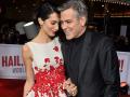 EXCITING NEWS: जॉर्ज क्लुनी होणार जुळ्या मुलांचा बाप! - Marathi News | EXCITING NEWS: George Clooney will be the father of two twins! | Latest filmy News at Lokmat.com