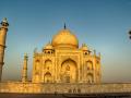 ​‘सोनेरी’ ताज महाल - Marathi News | 'Golden' Taj Mahal | Latest fashion News at Lokmat.com