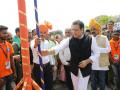 अभिनेता गोविंदाने उभारली एन.डी.स्टुडीयोची भव्य 'गुढी' - Marathi News | Actor Govinda launches ND Artudio's grand 'Gudi' | Latest filmy News at Lokmat.com