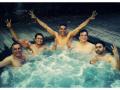 ‘हाऊसफुल्ल ३’ बॉईजची पार्टी.... - Marathi News | 'Housefull 3' boy's party .... | Latest filmy News at Lokmat.com