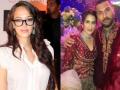 सागरिका घाटगेने युवराज सिंगसोबत मॅचिंग ड्रेसमध्ये फोटो काढल्याने पत्नी हेजल झाली नाराज! - Marathi News | Sagarika Ghatge took photos with Yuvraj Singh in a match dressing wife became angry. | Latest filmy News at Lokmat.com