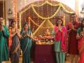 मालिकांमध्ये बाप्पांच्या आगमनाने उत्साहाचे वातावरण - Marathi News | The atmosphere of enthusiasm by the arrival of the bats in the series | Latest filmy News at Lokmat.com