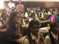 बॉलिवूडमध्ये अक्षय कुमार आहे ‘पॅडमॅन’ तर मराठीतही 'ही'ठरली ‘पॅडवुमन’ - Marathi News | Akshay Kumar is' Padman 'in Bollywood and' Padavuman 'in' | Latest filmy News at Lokmat.com