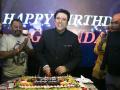 Actor Govinda celebrates his birthday - Marathi News | Actor Govinda celebrates his birthday | Latest filmy News at Lokmat.com