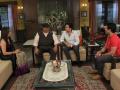 सतीश कौशिक का म्हणतायेत मे आय कम इन,मॅडम? - Marathi News | Satish Kaushik says, 'I am a low in, madam?' | Latest filmy News at Lokmat.com