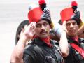 ​‘लागीरं झालं जी’ या मालिकेत प्रेक्षकांना पाहायला मिळणार कसम परेड - Marathi News | 'Lajir Jhala ji' will see the audience in the series Swam Parade | Latest filmy News at Lokmat.com