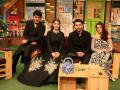 aishwarya, Ranbir, Anushka Sharma on the sets of The Kapil Sharma Show - Marathi News | Aishwarya, Ranbir, Anushka Sharma on the sets Kapil Sharma Show | Latest filmy News at Lokmat.com