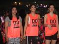 kalki koechlin, jacqueline fernandez & sakshi malik come together for sports event - Marathi News | kalki koichlin, jacqueline fernandez & sakshi malik come together for sports event | Latest filmy News at Lokmat.com