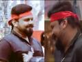 Bigg Boss11:नेहमीच गंभीर भाव देणारा जल्लाद हसतो तेव्हा! - Marathi News | Bigg Boss11: When the greedy laugher always laughs! | Latest filmy News at Lokmat.com