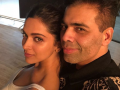 करण जोहर आणि दीपिका पादुकोण 'या' प्रोजेक्टसाठी आले एकत्र! - Marathi News | Karan Johar and Deepika Padukone came together for the project! | Latest filmy News at Lokmat.com