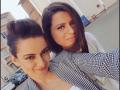 ​कंगना राणौत होणार मावशी; बहीण रंगोली होणार आई! - Marathi News | Kangana Ranaut will be Mashaashi; Mother, come sister! | Latest filmy News at Lokmat.com