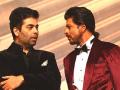 ​‘हा’ चित्रपट ठरतोयं शाहरूख खान व करण जोहरच्या मतभेदाचे कारण! - Marathi News | Shah Rukh Khan and Karan Johar are the reason for the debate! | Latest filmy News at Lokmat.com