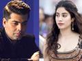 जान्हवी कपूरला घेऊन अनिल कपूरच्या घरी पोहोचला करण जोहर! - Marathi News | Johar found Kapoor at the house of Anil Kapoor! | Latest filmy News at Lokmat.com