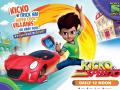 सोनी YAY वर प्रेक्षकांना पाहायला मिळणार किकओ अॅण्ड सुपर स्पीडो - Marathi News | Kiki and Super Speedo will be watching the audience on Sony YAY | Latest filmy News at Lokmat.com
