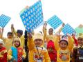 ​मकरसंक्रातीच्या सुरक्षित पतंगोत्सवासाठी ! - Marathi News | Makar Sankranti saat kite festival! | Latest fashion News at Lokmat.com