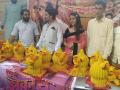 'या' सिनेमाच्या कलाकारांनी सिध्दीविनायकाला घेतले दर्शन - Marathi News | The 'Artists' of the film were taken to Siddhivinayak by the visionary | Latest filmy News at Lokmat.com