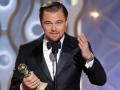 डिकॅप्रियोला आॅस्कर ट्रॉफीचा विसर - Marathi News | DiCaprio forgets the Oscars Trophy | Latest fashion News at Lokmat.com