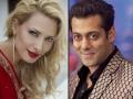 सलमान-लुलियाने गायले ‘बेबी को डान्स’ गाणे! - Marathi News | Salman-Luliya sang 'Baby to Dance' song! | Latest filmy News at Lokmat.com