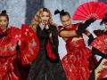 मडोना पुन्हा वादात - Marathi News | Madonna again promise | Latest fashion News at Lokmat.com