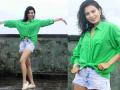 मनीषा केळकरचे मान्सून फोटोशुट - Marathi News | Monsoon photoshoot of Manisha Kelkar | Latest filmy News at Lokmat.com