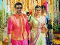 नील नितिन मुकेशच्या लग्नाचे फोटो तुम्ही पाहिलेत का ? - Marathi News | Have you seen the wedding photos of Neil Nitin Mukesh? | Latest filmy News at Lokmat.com