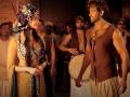 ‘मोहेंजोदाडो’ च्या शीर्षक गीतात आदिवासी डान्सिंगचा फ्लेव्हर... - Marathi News | Tribal dancing flavors titled 'Mohenjodado' | Latest filmy News at Lokmat.com