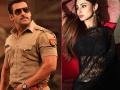 अखेर सलमान खानच्या 'दबंग ३'बाबत बोलली मौनी रॉय - Marathi News | Finally, Salman Khan's 'Dabang 3' talked about the Moini Roy | Latest filmy News at Lokmat.com