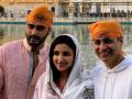 परिणीती चोप्रा आणि अर्जुन कपूर बोलणार आता 'नमस्ते इंग्लंड' - Marathi News | Parineeti Chopra and Arjun Kapoor will now say 'Hello England' | Latest filmy News at Lokmat.com