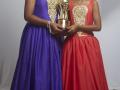 'नंदिनी अंजली’ बनल्या महाराष्ट्राच्या पहिल्या 'संगीत सम्राट’ - Marathi News | 'Nandini Anjali' became the first musical emperor of Maharashtra | Latest filmy News at Lokmat.com