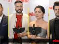 लोकमत महाराष्ट्राज मोस्ट स्टयलिश अवॉर्ड 2017 - Marathi News | Lokmat Maharashtra's Most Stylish Award 2017 | Latest filmy Videos at Lokmat.com