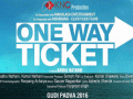 वन वे तिकीटचा ट्रीझर प्रदर्शित - Marathi News | One-way ticket to the Treasure Display | Latest filmy News at Lokmat.com