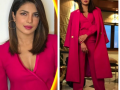 प्रियांका चोप्राच्या या ड्रेसची किंमत तुम्हाला माहिती आहे का ? - Marathi News | Did you know Priyanka Chopra's costume? | Latest filmy News at Lokmat.com