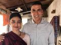 Padman Box Office : अक्षयकुमारच्या ‘पॅडमॅन’ची पहिल्याच आठवड्यात पडझड, पाहा कमाईचे आकडे! - Marathi News | Padman Box Office: The first week of Akshay Kumar's 'paddman', downfall, see earnings figures! | Latest filmy News at Lokmat.com