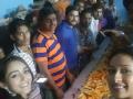 ‘साथ निभाना साथियाँ’च्या सेटवर इफ्तार पार्टी - Marathi News | Iftar party set-up of 'companionship companions' | Latest filmy News at Lokmat.com