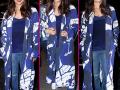 SEE PIC : दहा दिवसांच्या सुटीनंतर प्रियंका चोपडा अमेरिकेला रवाना! - Marathi News | SEE PIC: Priyanka Chopra leaves for US after ten days off! | Latest filmy News at Lokmat.com