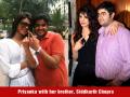 ​प्रियंकाच्या भावावर पुणे पोलिसात गुन्हा - Marathi News | Priyanka's brother has a crime in Pune | Latest filmy News at Lokmat.com