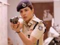 पोलिसाच्या भूमिकेतील नायिका - Marathi News | The heroine in the role of policemen | Latest filmy News at Lokmat.com