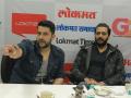 ​‘ग्रेट ग्रँड मस्ती’ची टीम ‘लई जोरात’!! - Marathi News | Great 'Grand Masti' team 'loud loud' !! | Latest filmy News at Lokmat.com