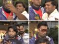 Video Viral : ​ सेल्फीसाठी लोकांनी लावली रांग! रणवीर सिंगने काहींना धक्का देत लोटले दूर!! - Marathi News | Video Viral: People shouted for selfie! Ranveer Singh pushing some people away !! | Latest filmy News at Lokmat.com