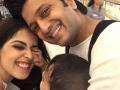 जेनेलिया-रितेशचे Twitter love... - Marathi News | Genelia-Ritesh's Twitter love ... | Latest filmy News at Lokmat.com