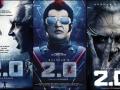 ​‘2.0’मध्ये दिसणार रजनीकांत अन् अक्षय कुमारचे अनेक अवतार! - Marathi News | Many avatars of Rajiniket and Akshay Kumar appear in '2.0' | Latest filmy News at Lokmat.com