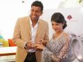 ​बोपण्णाने पत्नीसह केला ‘बेयॉन्से कॉन्सर्ट’ एन्जॉय - Marathi News | 'Beyonce concert' joy with Bopanna's wife | Latest fashion News at Lokmat.com