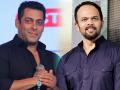 या कारणामुळे सलमान खानसोबत रोहित शेट्टी करत नाही चित्रपट - Marathi News | For this reason, Rohit Shetty does not make a film with Salman Khan | Latest filmy News at Lokmat.com