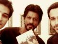 इमरानने शाहरूखला दिले ‘किस आॅफ लाईफ’ - Marathi News | Imran gives 'Kiss of Life' to Shahrukh | Latest filmy News at Lokmat.com