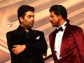 ​करण जोहरला ‘या’ एका गोष्टीसाठी करायचेय, शाहरूख खानशी लग्न!! - Marathi News | Karan Johar wants 'this' for one thing, marrying Shah Rukh Khan! | Latest filmy News at Lokmat.com