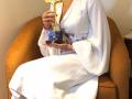 मराठीमोळी अभिनेत्री सई ताम्हणकरने पटकावला 'हा' पुरस्कार - Marathi News | Malayalam film actress Sai Tamhankar has won the 'Ha' award | Latest filmy News at Lokmat.com
