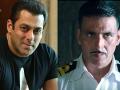 ​सलमानवर का भडकले अक्षयचे चाहते?? - Marathi News | Salman wants to be baffled ?? | Latest filmy News at Lokmat.com