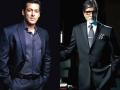 या कारणामुळे अमिताभ बच्चन करणार नाही सलमान खानसोबत काम! - Marathi News | For this reason Amitabh Bachchan will not work with Salman Khan! | Latest filmy News at Lokmat.com