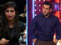 बिग बॉस : सलमानने प्रियंकाची केली घरातून हकालपट्टी - Marathi News | Big Boss: Salman Khan removed Priyanka from the house | Latest filmy News at Lokmat.com