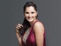​पहिल्या फोटोशूटवेळी पाऊण तास रडली होती सानिया! - Marathi News | Sania was crying for the first photo show! | Latest fashion News at Lokmat.com
